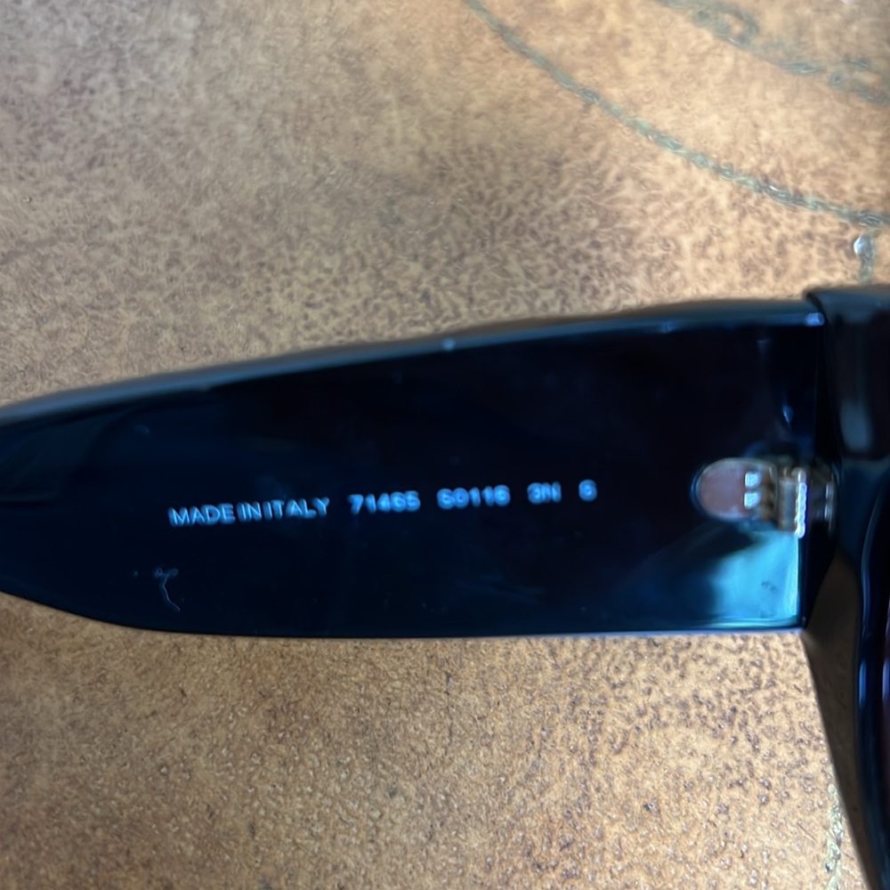 Chanel Rectangle Sunglasses Authentic - Picture 4 of 11